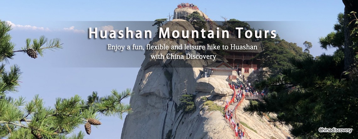 Mount Huashan Tours