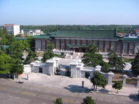  jingzhou museum
