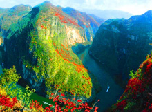 7 Days Shanghai Essence & Yangtze Cruise Tour (Upstream)