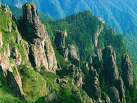 shennong valley