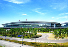 Wuhan Tianhe International Airport
