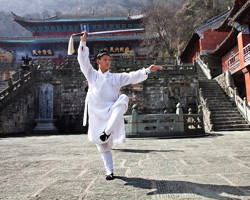 Wudang Mountain 