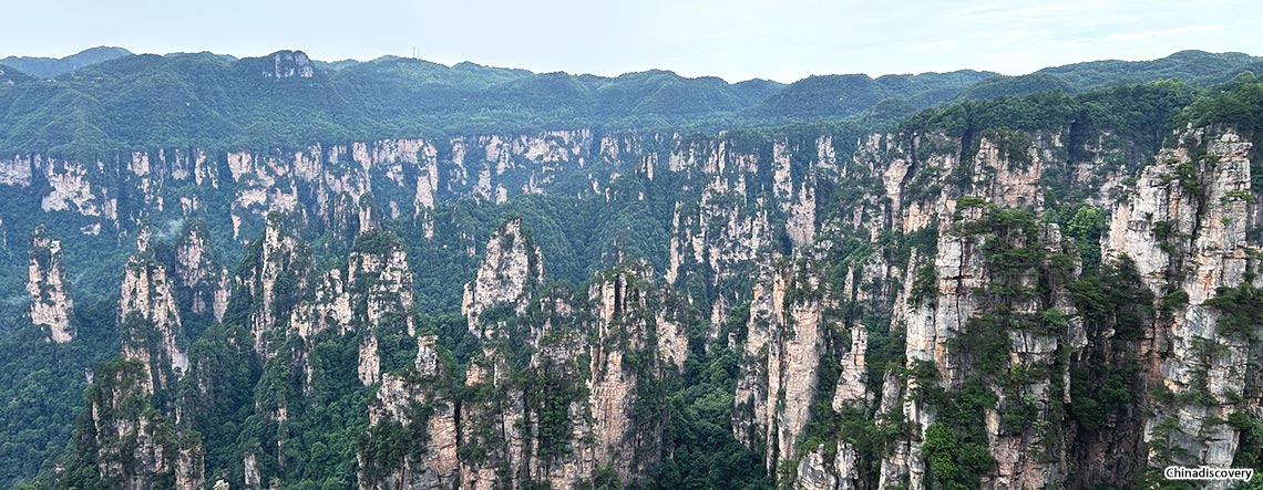 6 Days Beijing to Zhangjiajie Tour