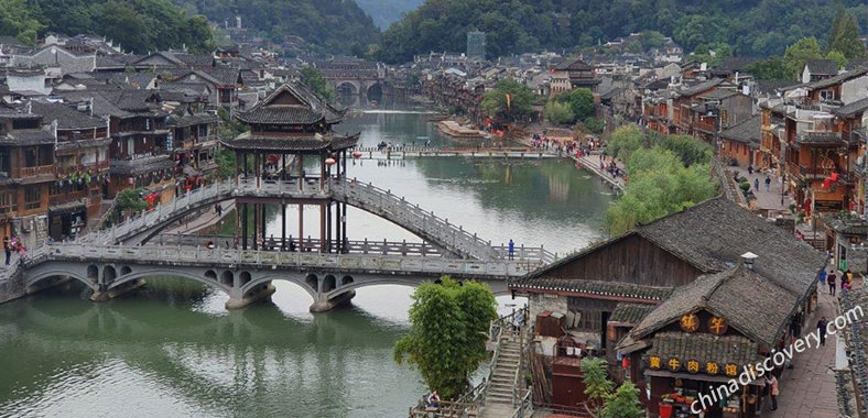 Fenghuang Ancient Town