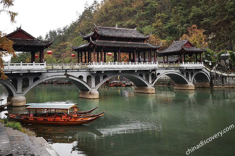 Fenghuang Mist