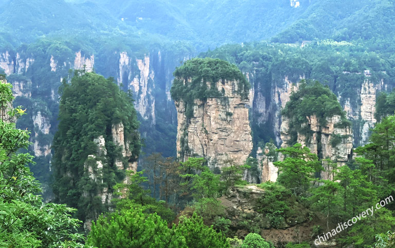 Huangshi Village