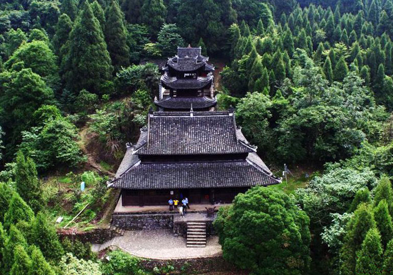 Laosicheng Tusi Site
