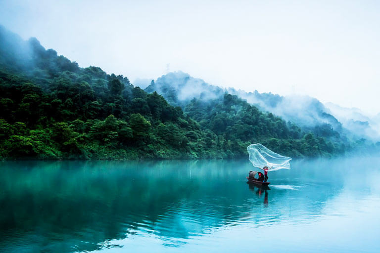 Dongjiang Lake