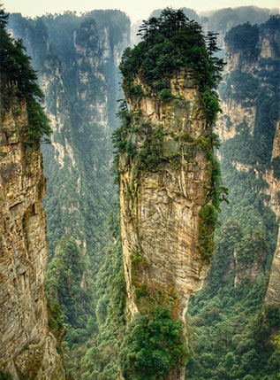 Hunan Tour