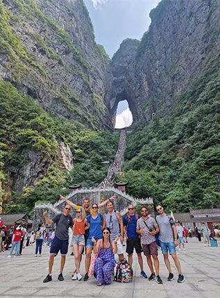 Hunan Tour