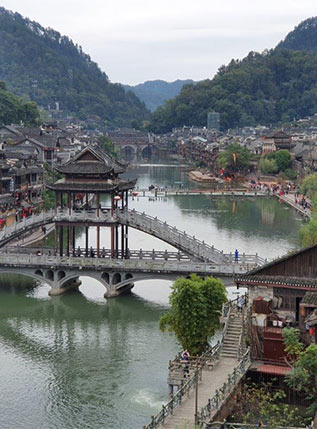 Hunan Tour