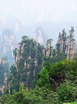 Hunan Tour