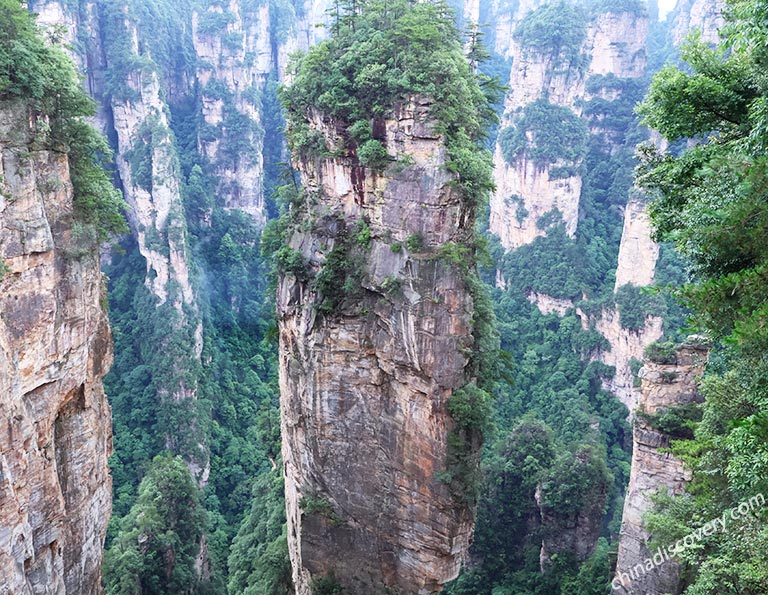 Zhangjiajie National Forest Park