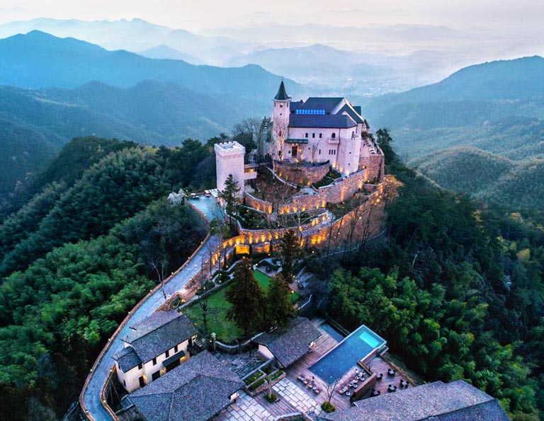 Moganshan - Cool and Refreshing World