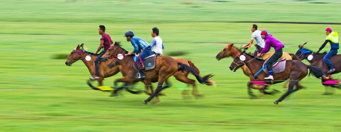 Naadam Festival Tour