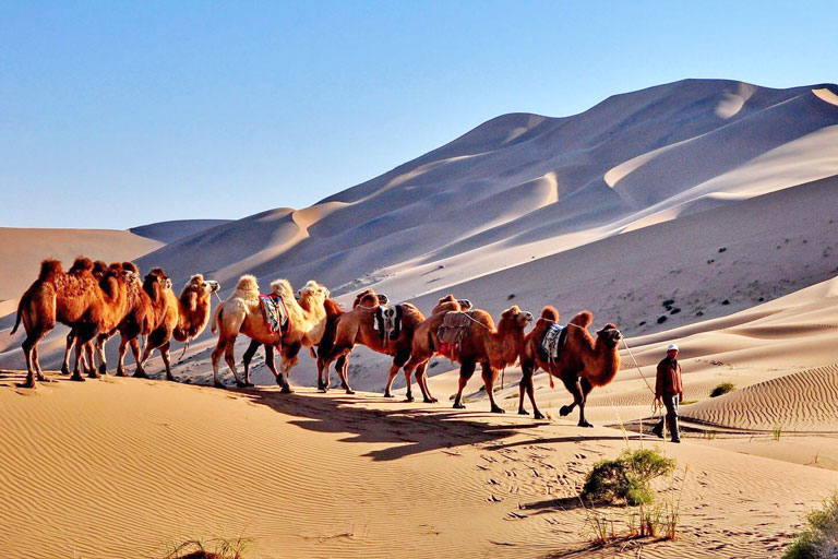 Things to Do in Inner Mongolia