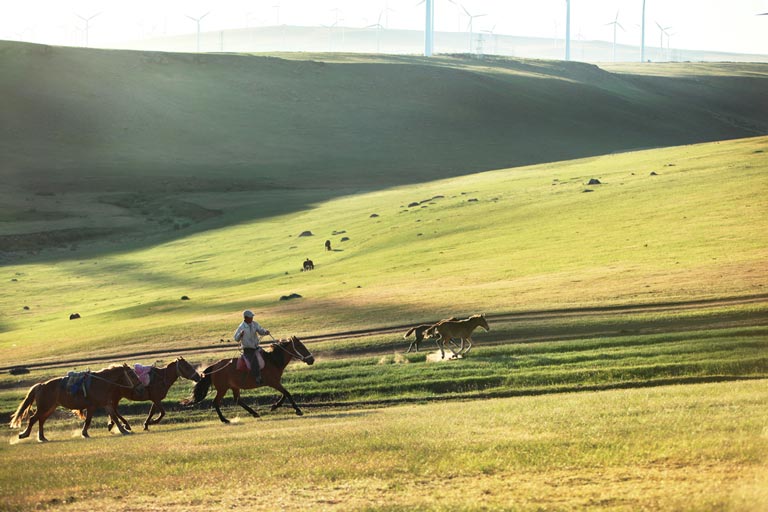 Things to Do in Inner Mongolia