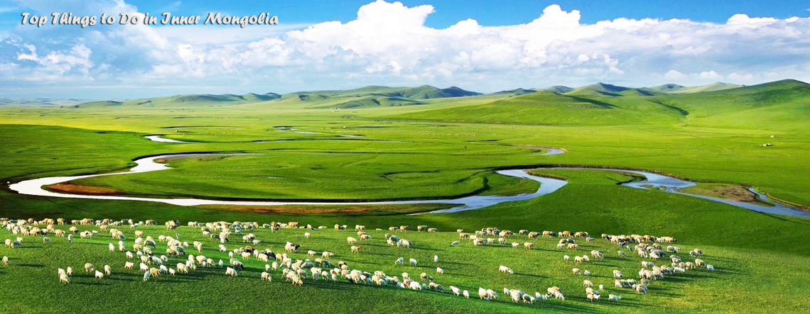 Things to Do in Inner Mongolia