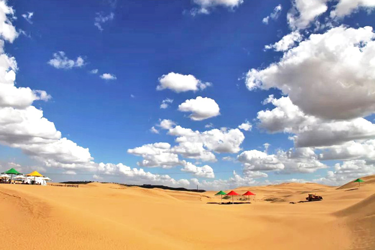 Things to Do in Inner Mongolia