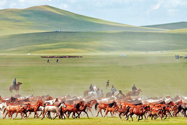 Hulunbuir Grassland Hulunbuir Grassland