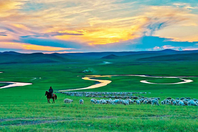 Inner Mongolia Tourist Attractions