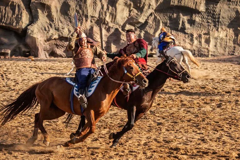 Inner Mongolia Grasslands