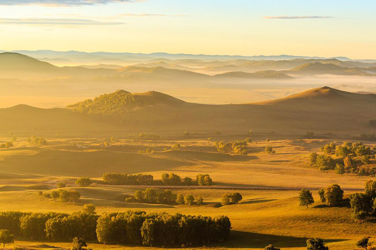 Ulan Butong Grassland