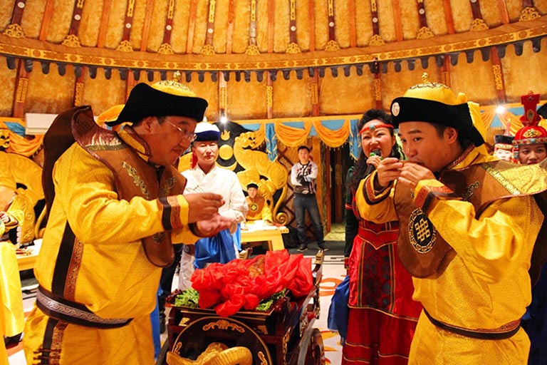 Inner Mongolia Grasslands