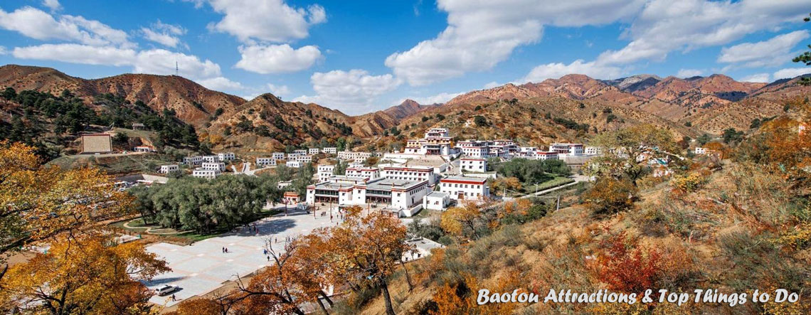 Baotou Attractions & Things to Do in Baotou