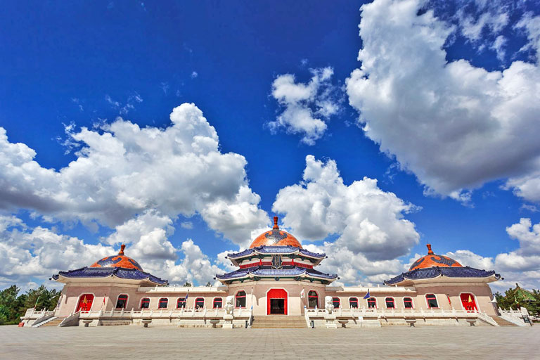 How to Get to and around Inner Mongolia - Ordos