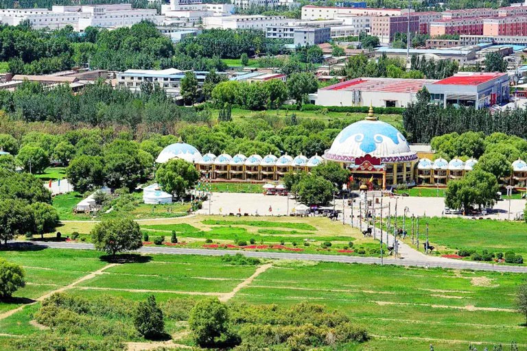 Baotou Attractions & Things to Do in Baotou