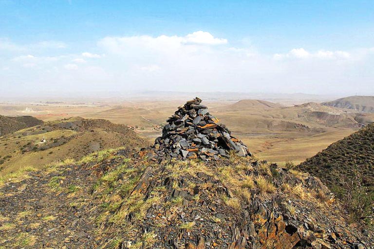 Zhao Great Wall Ruins Baotou Attractions & Things to Do in Baotou