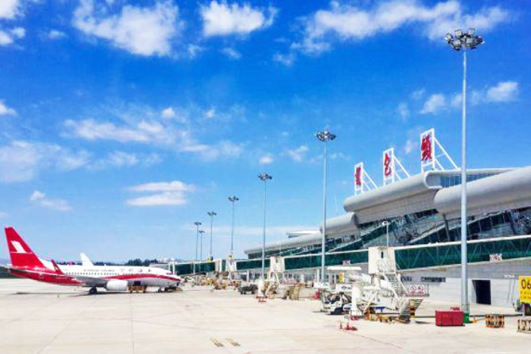 Baotou Donghe Airport Hotels in Baotou - Top Areas to Stay in Baotou Downtown