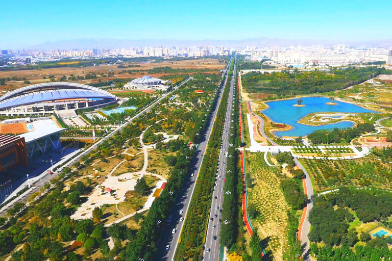 Qingshan District Hotels in Baotou - Top Areas to Stay in Baotou Downtown