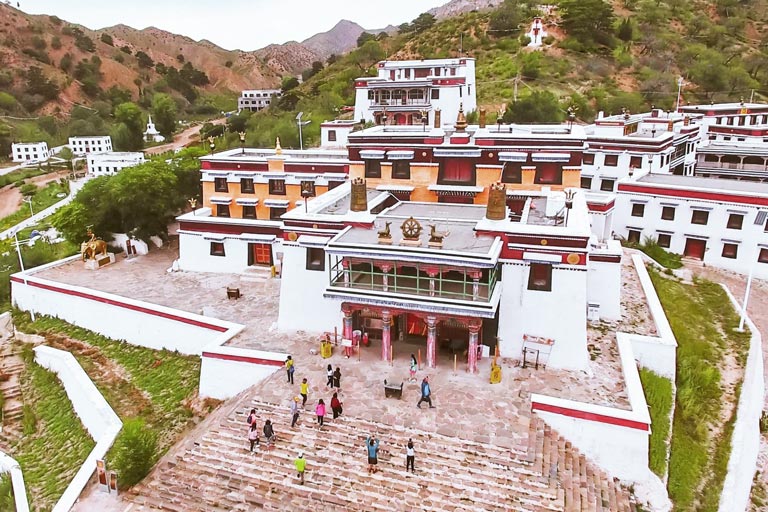 Wudangzhao Monastery