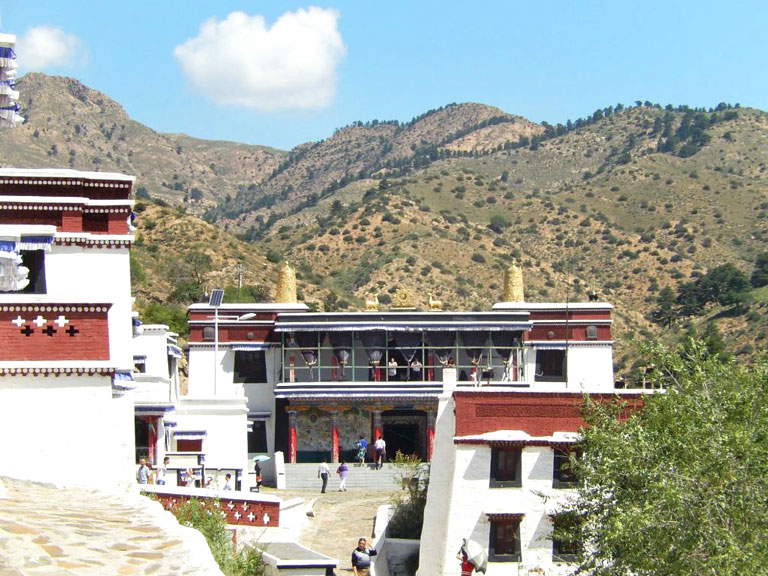 Wudangzhao Monastery