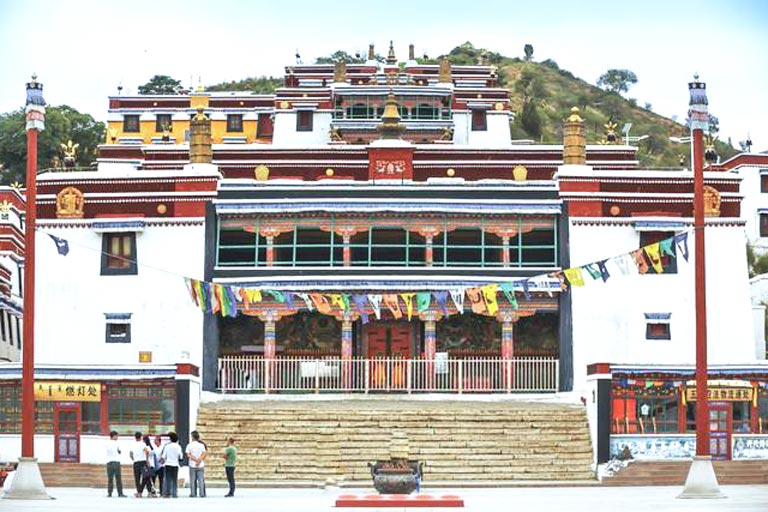 Wudangzhao Monastery