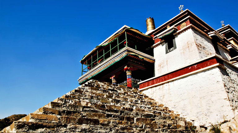 Wudangzhao Monastery