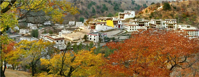 Wudangzhao Monastery
