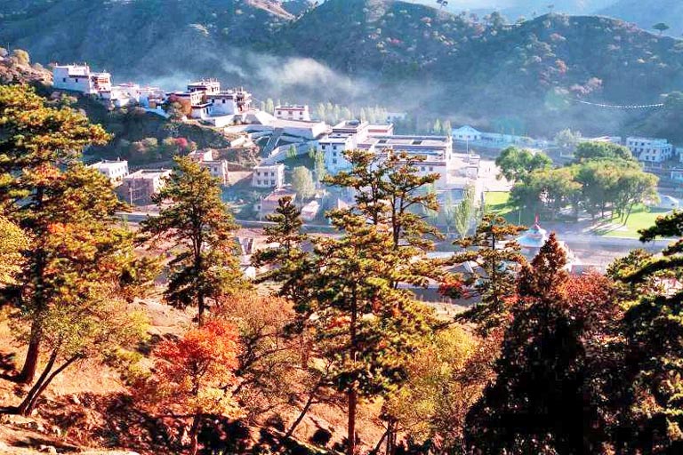 Wudangzhao Monastery