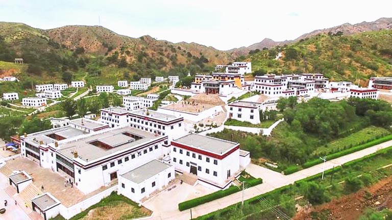 Wudangzhao Monastery