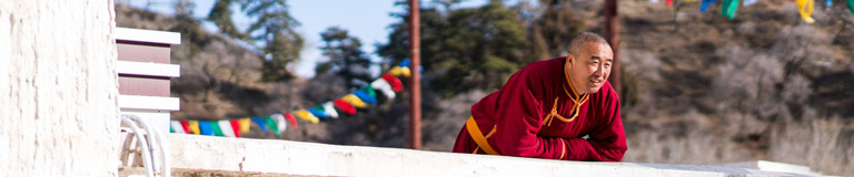 Wudangzhao Monastery