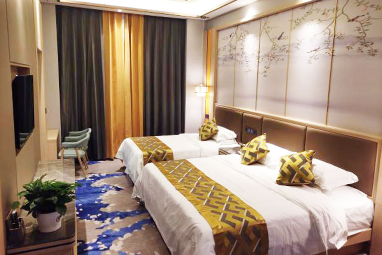 Mingyuan Yujing Business Hotel Chifeng Hotels