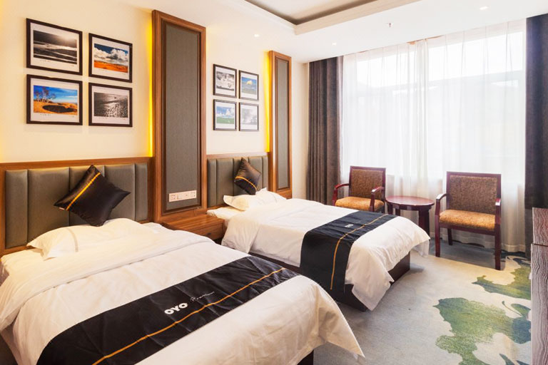 Zhongtai Business Boutique Hotel Chifeng Hotels