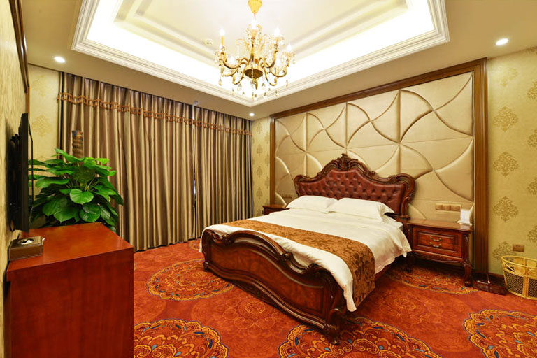 Sai Wai Gang Wan Hotel Chifeng Hotels