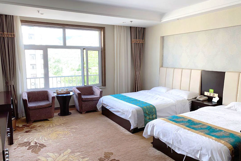 Lantian Hot Spring Hotel Chifeng Hotels