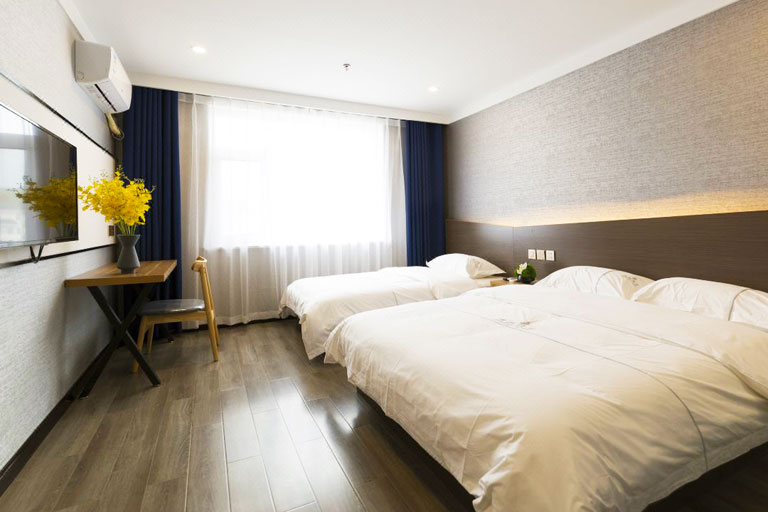 Desheng Boutique Hotel Chifeng Hotels