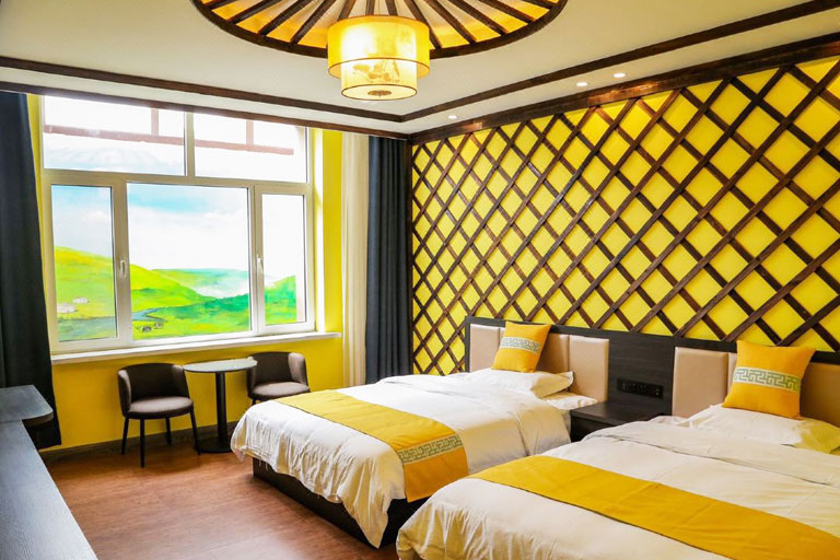 Zhongcheng Boutique Hotel Chifeng Hotels