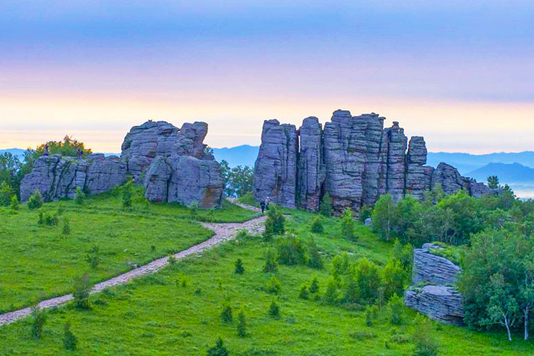 Inner Mongolia Destinations - Chifeng