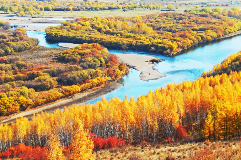 Inner Mongolia Destinations - Hulunbuir